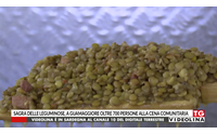 sagra delle leguminose a guamaggiore oltre 700 persone alla cena comunitaria