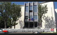 terralba la morte di claudio manca manis accusato di omicidio volontario