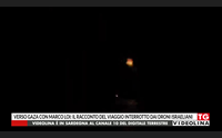 verso gaza con marco loi il racconto del viaggio interrotto dai droni israeliani