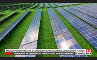 energia pichetto fratin la sardegna oltre il carbone l idrogeno in futuro
