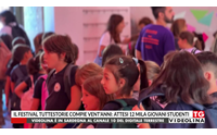il festival tuttestorie compie vent anni attesi 12 mila giovani studenti