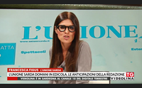 l unione sarda domani in edicola le anticipazioni della redazione