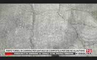 porto torres in cammino per santiago de compostela per dire no all autismo
