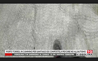 porto torres in cammino per santiago de compostela per dire no all autismo