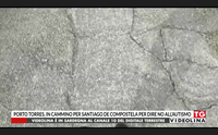 porto torres in cammino per santiago de compostela per dire no all autismo