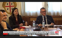 regione riforma statutaria sull asse giunta consiglio resta lo spettro decadenza