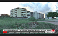 sassari un quartiere che rinasce la favola del sant orsola calcio