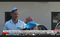 terralba manis non parla avrebbe investito e picchiato a morte claudio manca