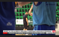 basket al via la serie a partono i campionati maschile e femminile