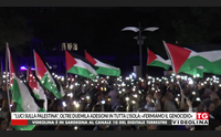 luci sulla palestina oltre duemila adesioni in tutta l isola fermiamo il genocidio