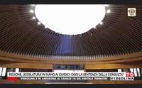 regione legislatura in mano ai giudici oggi la sentenza della consulta