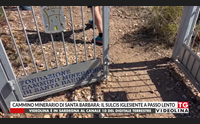 cammino minerario di santa barbara il sulcis iglesiente a passo lento