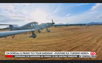 da dorgali il primo fly tour sardinia puntare sul turismo aereo