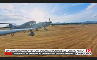 da dorgali il primo fly tour sardinia puntare sul turismo aereo