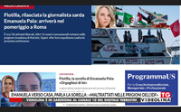 emanuela verso casa parla la sorella maltrattati nelle prigioni dell idf