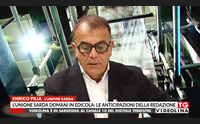 l unione sarda domani in edicola le anticipazioni della redazione
