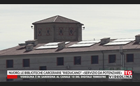 nuoro le biblioteche carcerarie rieducano servizio da potenziare