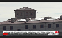 nuoro le biblioteche carcerarie rieducano servizio da potenziare