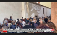 castelsardo dopo l ultimo saluto a cinzia niente odio ma giustizia