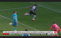 cagliari quanti errori ma il punto di udine fa morale e classifica