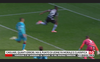 cagliari quanti errori ma il punto di udine fa morale e classifica