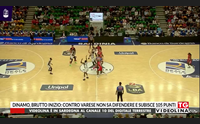 dinamo brutto inizio contro varese non sa difendere e subisce 105 punti