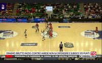 dinamo brutto inizio contro varese non sa difendere e subisce 105 punti