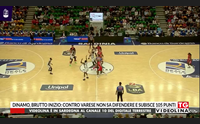 dinamo brutto inizio contro varese non sa difendere e subisce 105 punti