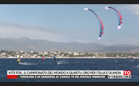 kite foil il campionato del mondo a quartu oro per italia e olanda