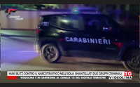 maxi blitz contro il narcotraffico nell isola smantellati due gruppi criminali