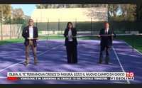 olbia il tc terranova cresce di misura ecco il nuovo campo da gioco