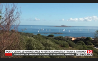 porto cervo le marine sarde ai vertici la nautica traina il turismo