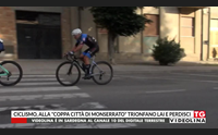 ciclismo alla coppa citt di monserrato trionfano lai e perdisci