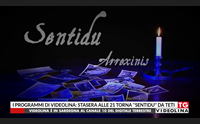 i programmi di videolina stasera alle 21 torna sentidu da teti