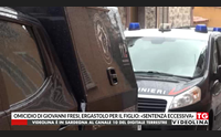 omicidio di giovanni fresi ergastolo per il figlio sentenza eccessiva