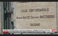 sassari ragnedda nella notte in ospedale avrebbe tentato il suicidio