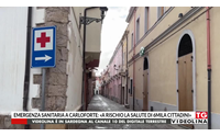 emergenza sanitaria a carloforte a rischio la salute di 6mila cittadini