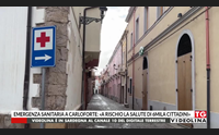emergenza sanitaria a carloforte a rischio la salute di 6mila cittadini
