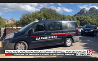 palau ris al lavoro a conca entosa domani i rilievi nello yacht dei ragnedda