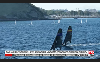 cagliari al centro della vela mondiale indotto economico di milioni di euro