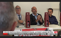 cagliari calcio da orani la promessa di giulini lo stadio il bando nel 2026