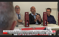 cagliari calcio da orani la promessa di giulini lo stadio il bando nel 2026