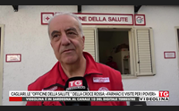 cagliari le officine della salute della croce rossa farmaci e visite per i poveri
