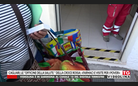 cagliari le officine della salute della croce rossa farmaci e visite per i poveri