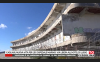 cagliari nuova vita per l ex ospedale marino via libera all hotel di lusso