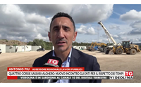 quattro corsie sassari alghero nuovo incontro gli enti per il rispetto dei tempi