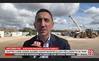 quattro corsie sassari alghero nuovo incontro gli enti per il rispetto dei tempi