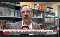 cagliari indagini sui casi di salmonellosi stanno bene resta l allerta