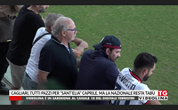 cagliari tutti pazzi per sant elia caprile ma la nazionale resta tab