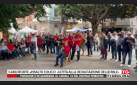 carloforte assalto eolico lotta alla devastazione delle pale